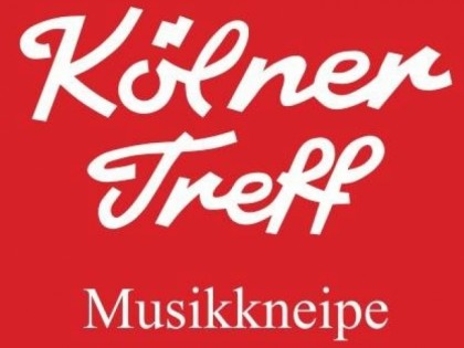 Photo: Kölner Treff Musikkneipe